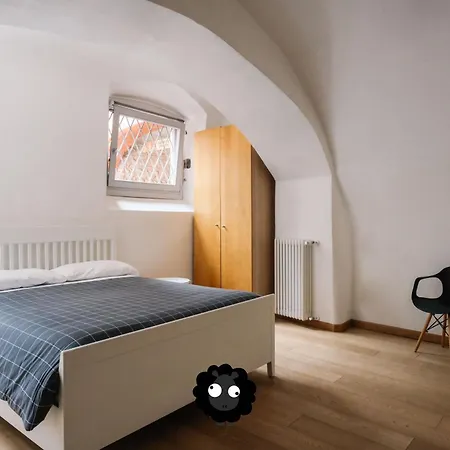 Flat Il Torrazzo XIII Secolo Apartment Alzano Lombardo Exterior photo