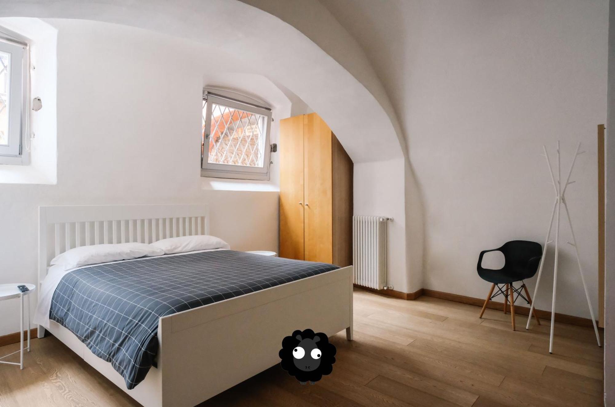 Flat Il Torrazzo Xiii Secolo * Alzano Lombardo