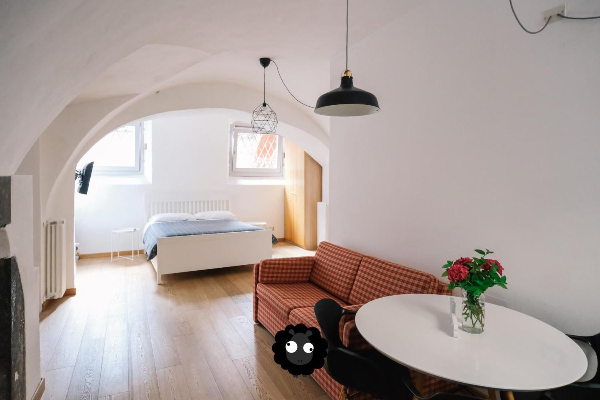 Apartment Flat Il Torrazzo Xiii Secolo