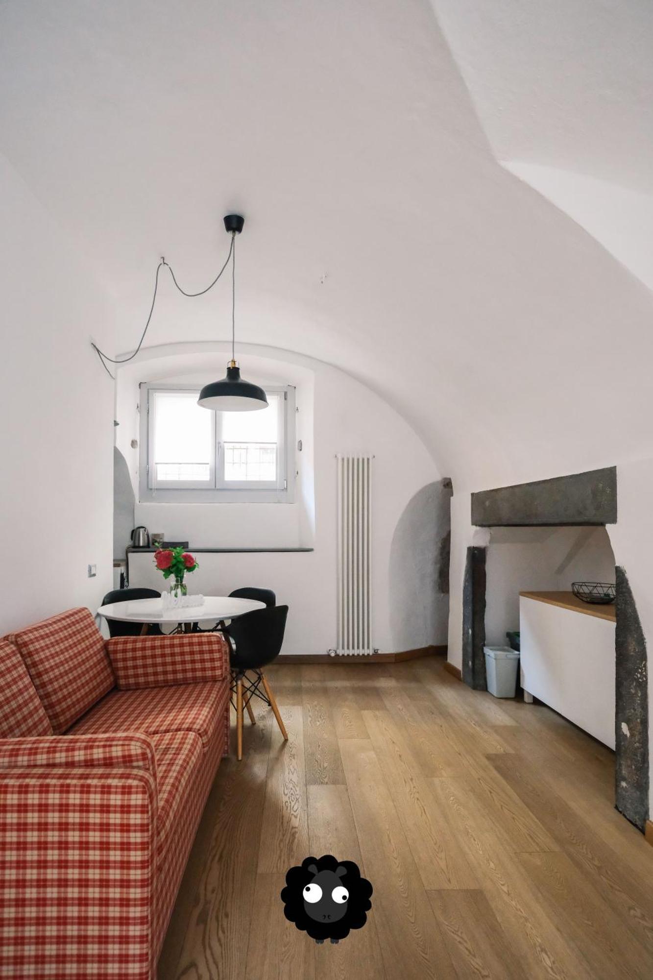 Apartment Flat Il Torrazzo Xiii Secolo Alzano Lombardo