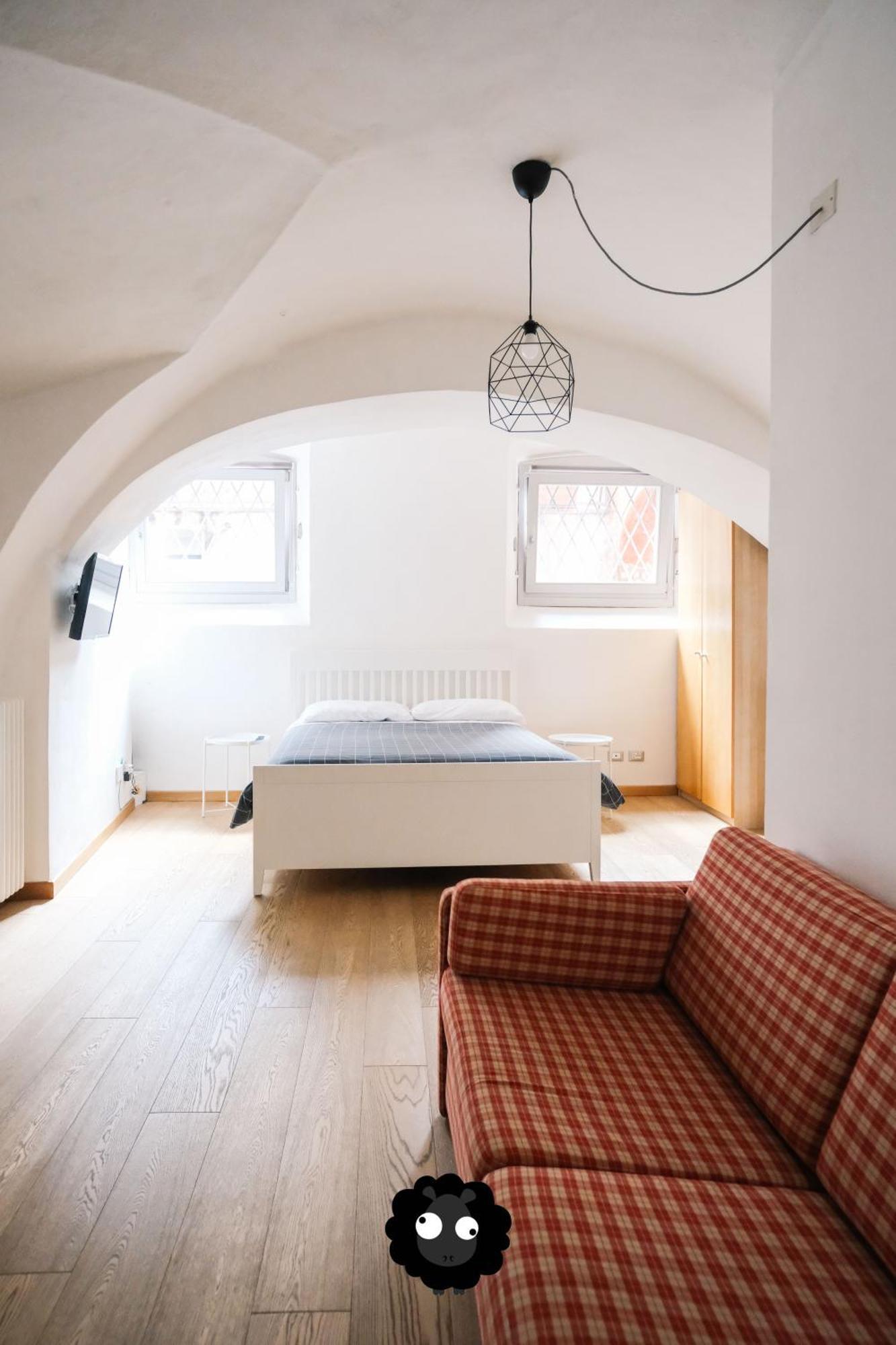 Apartment Flat Il Torrazzo Xiii Secolo Alzano Lombardo