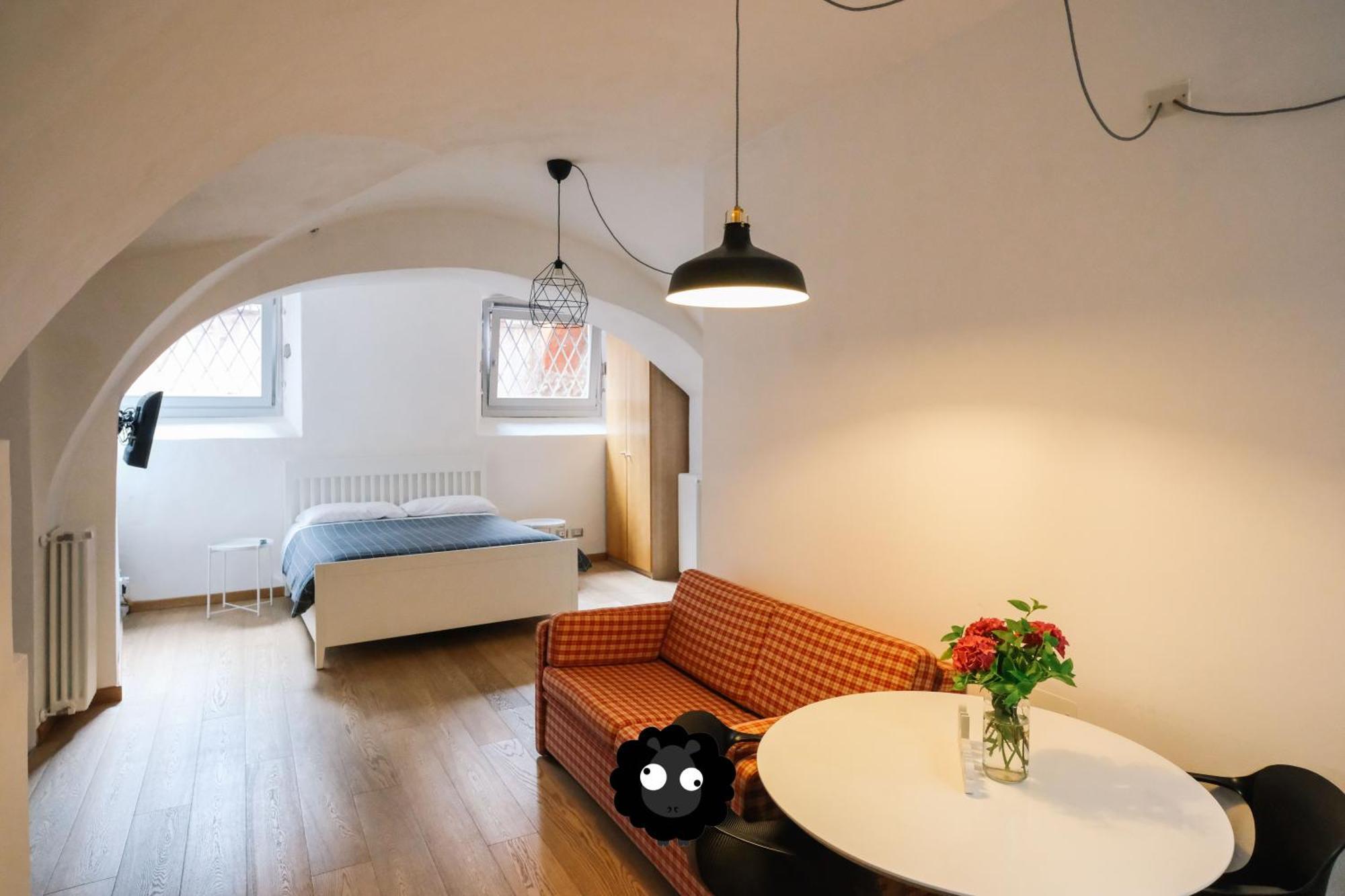 Apartment Flat Il Torrazzo Xiii Secolo *