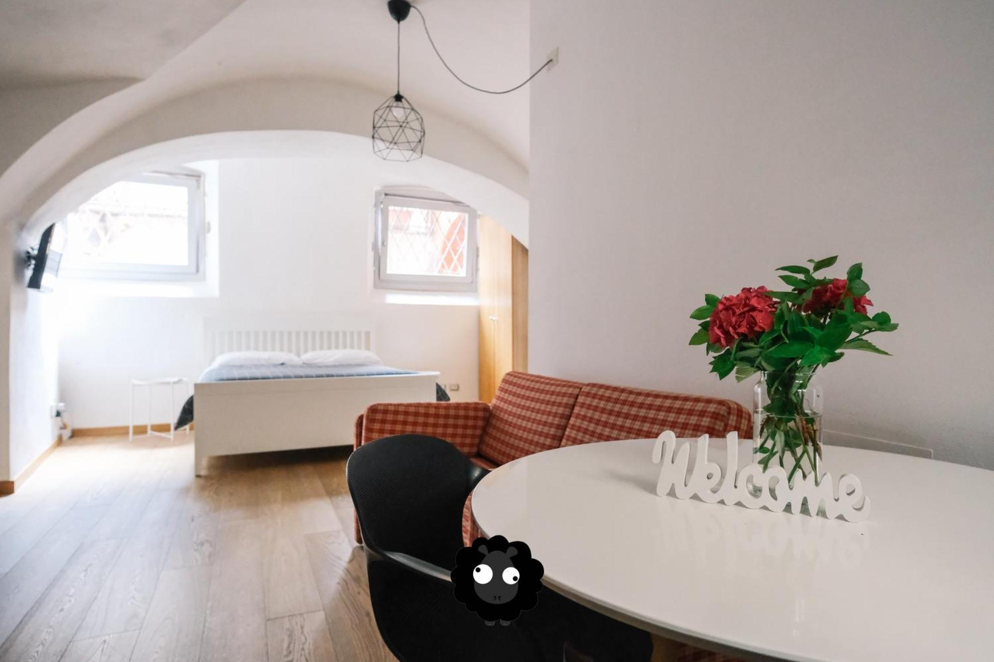 Flat Il Torrazzo Xiii Secolo Apartment *